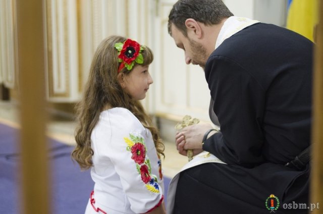 Перша Свята Сповідь, м. Лісабон